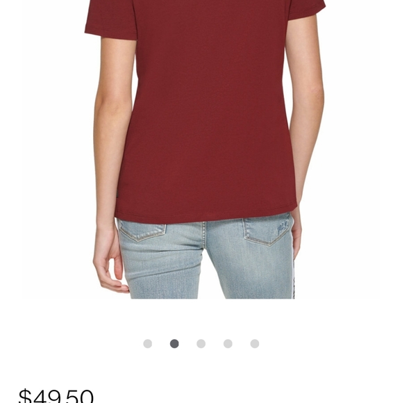 Karl Lagerfeld embellished top - Picture 5 of 6